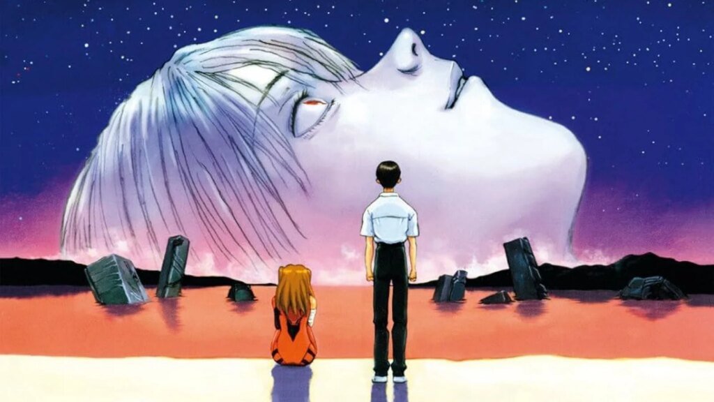 New NEON GENESIS EVANGELION in production from Yoko Taro