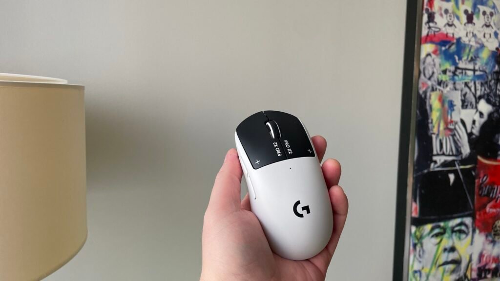 Now I've got my hands on the Logitech G Pro X2 Superstrike, I believe its inductive tech will be as much of a game-changer for mice as Hall effect is for keyboards