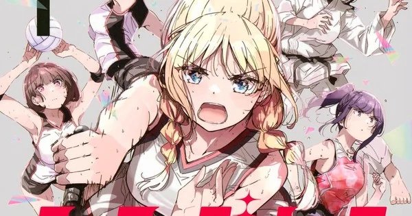 Nyoijizai’s Cinderella Athletes Manga Ends – News Nyoijizai's Cinderella Athletes Manga Ends - News