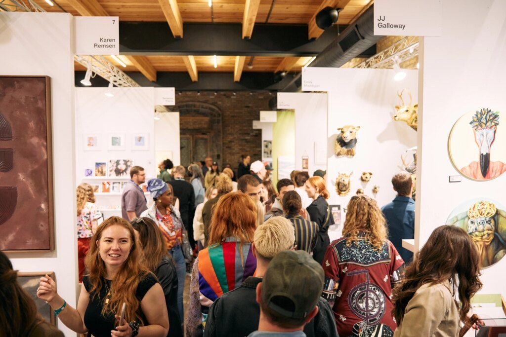 Observer’s 2026 March Art Fair Calendar