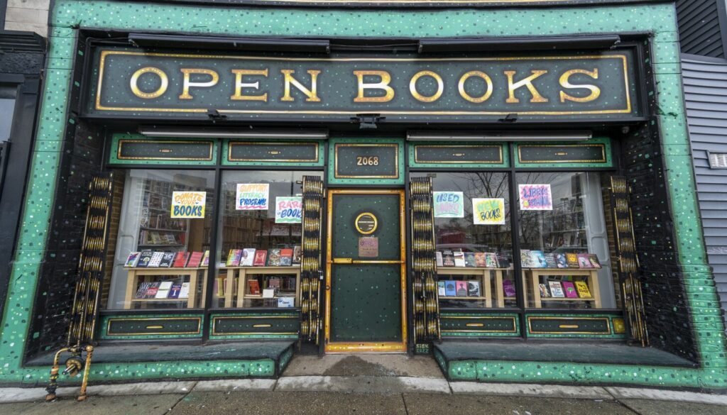 Open Books in Logan Square to close March 1 amid financial challenges