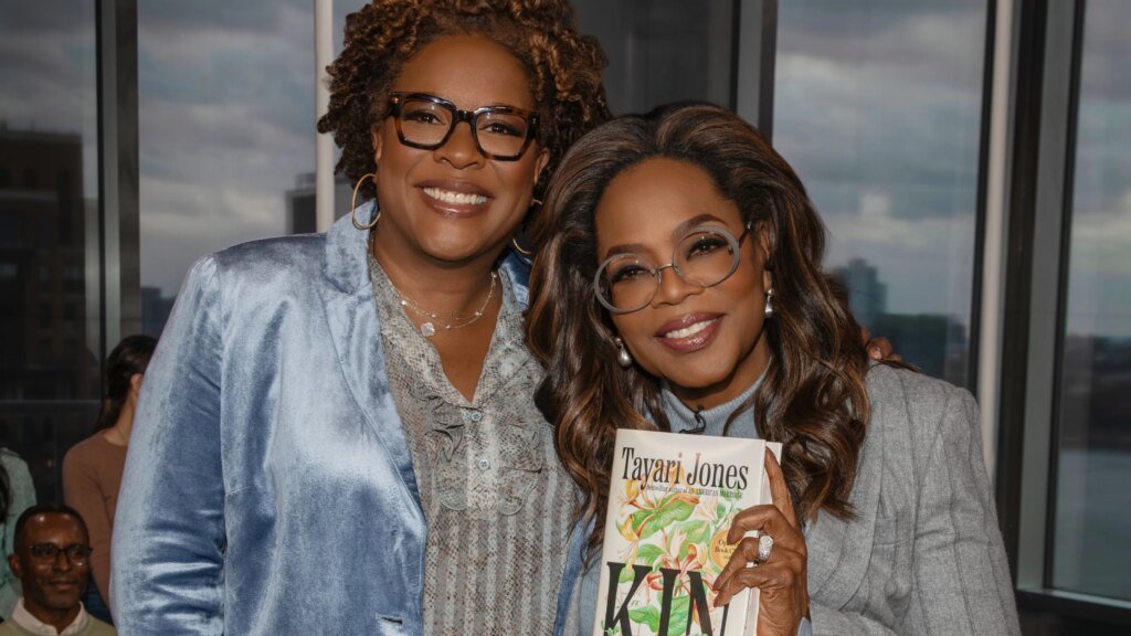 Oprah Book Club list picks this prolific author for the second time