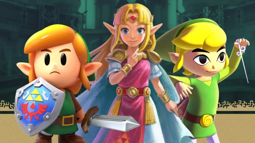 Our Legends of Zelda: Celebrating Hyrule’s 40th Anniversary with Our Favorite Zelda Memories