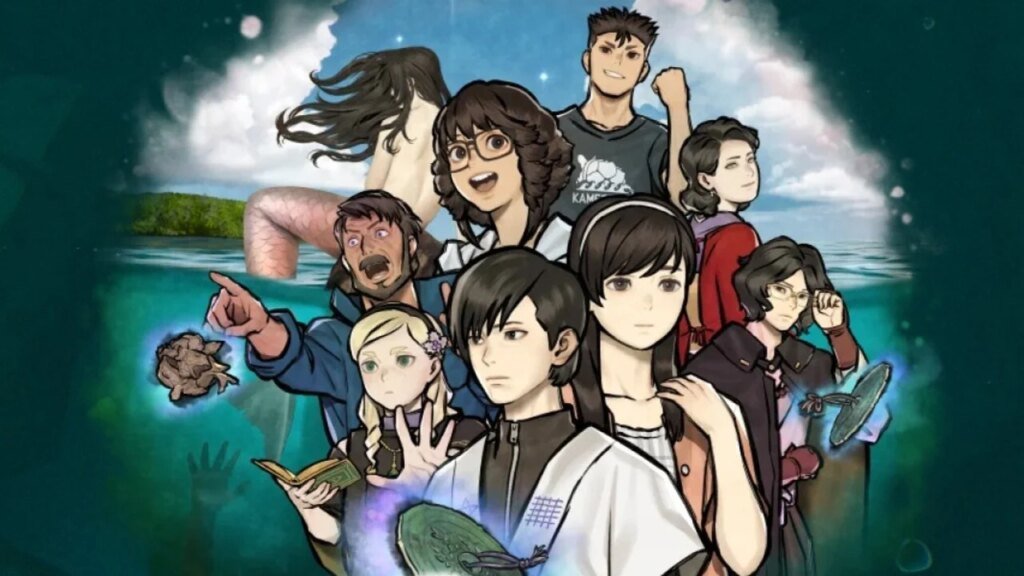 Paranormasight: The Mermaid's Curse Review (Switch eShop)