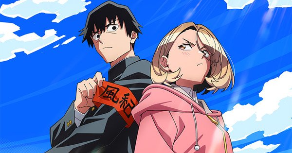 Ponkotsu Fūkiin to Skirt Take ga Futekisetsu na JK no Hanashi Anime Reveals 4 Cast Members – News Ponkotsu Fūkiin to Skirt Take ga Futekisetsu na JK no Hanashi Anime Reveals 4 Cast Members - News