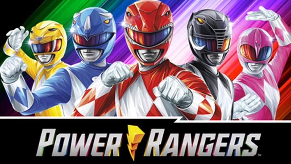 Power Rangers Might Not Be Done With Fortnite (And It's Not Just Mighty Morphin)