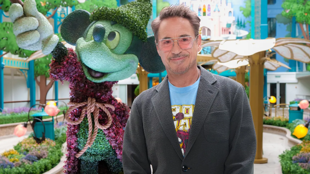 Robert Downey Jr. Has Been Named the Godparent of the Disney Adventure Cruise Ship Ahead of His Debut as Doctor Doom in Avengers: Doomsday