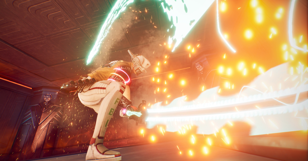 Romeo is a Dead Man Review: More Lynchian lunacy from one of gaming's most uncompromising studios