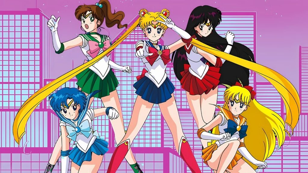 Sailor Moon Gets Unfortunate 2026 Update as Multiple Collections Discontinued