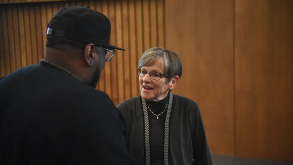 Salina's Cash Hollistah wins award for hip-hop art education in Kansas