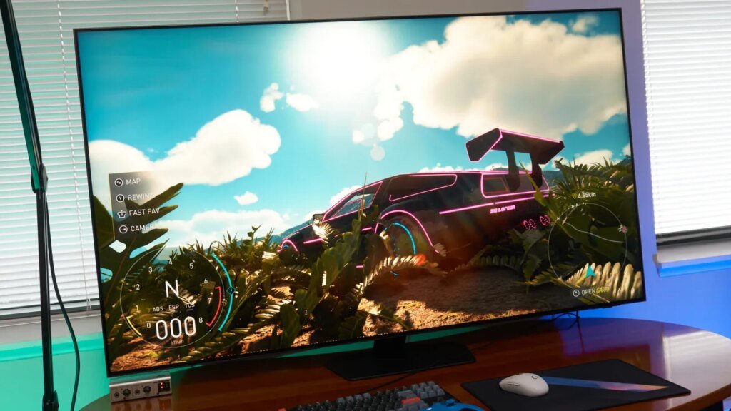 Samsung QN90F Review - IGN