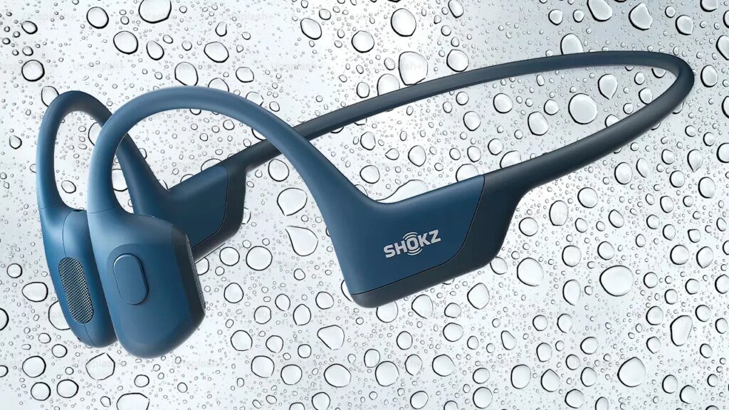 Save 40% Off the Shokz OpenRun Pro Sport Headphones During Best Buy's Presidents Day Sale