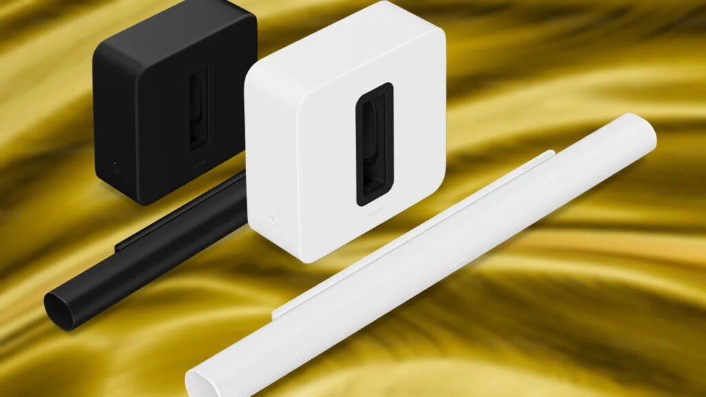 Save $550 Off the Sonos Arc Ultra Soundbar and Sonos Sub 4 Premium Entertainment Set at Best Buy