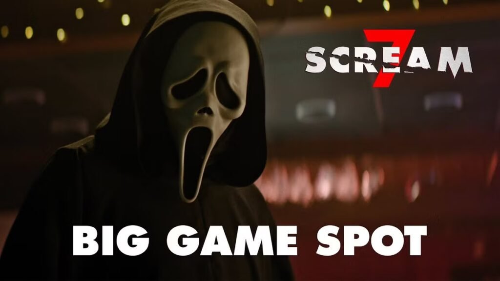 Scream 7  Big Game Spot