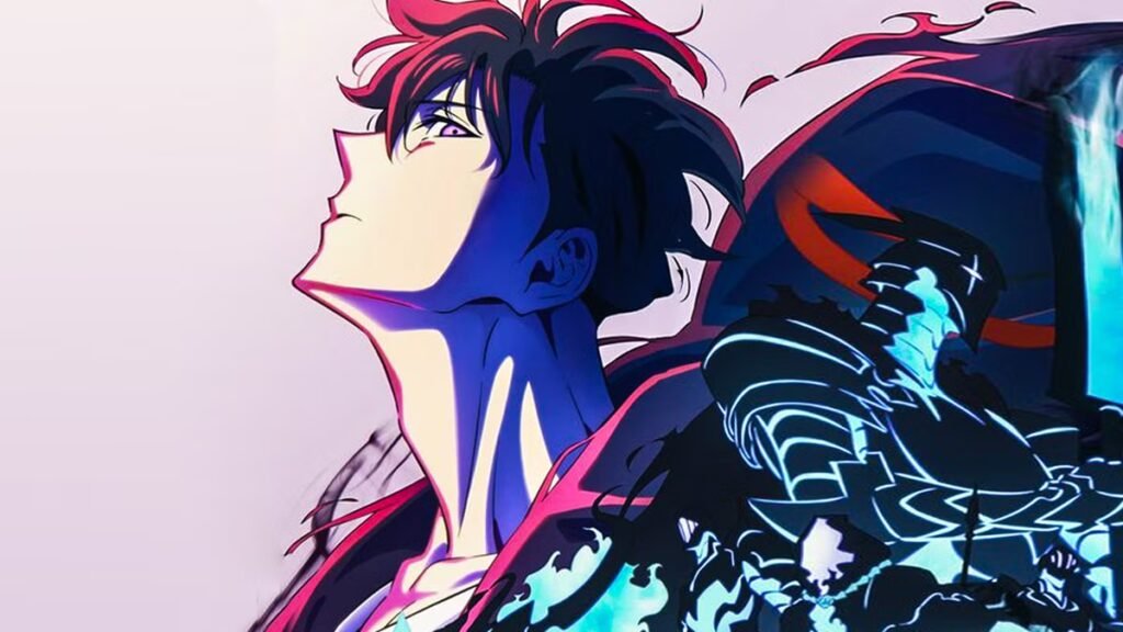 Solo Leveling Comes for the Throne But Settles for No. 3 in New Download Rankings Reveal