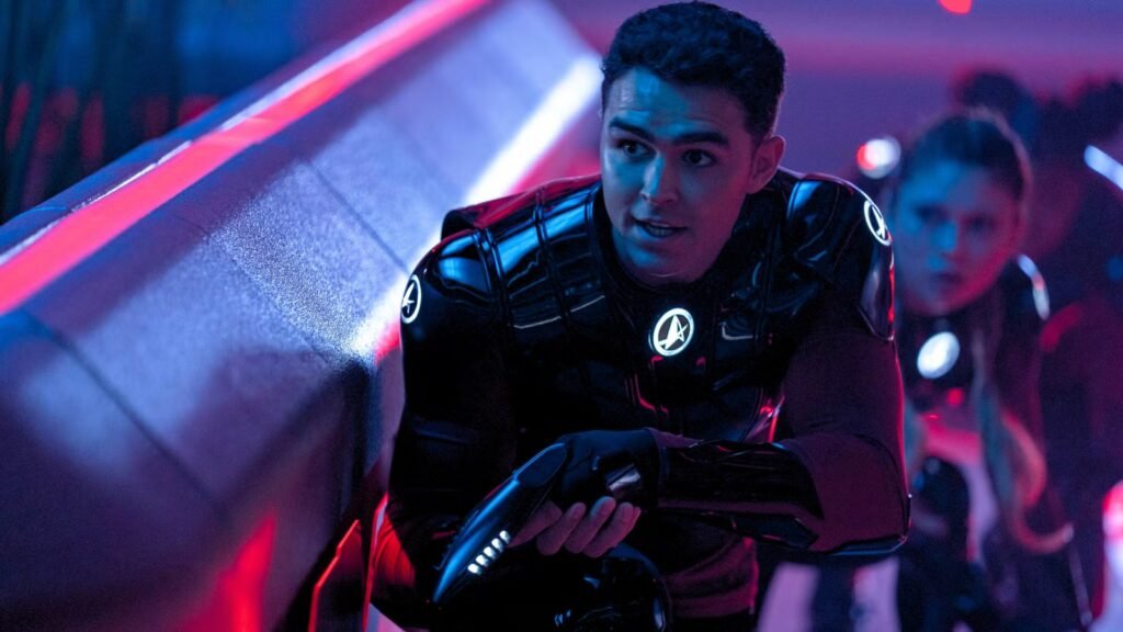 Starfleet Academy's Controversial Language Choice, Explained