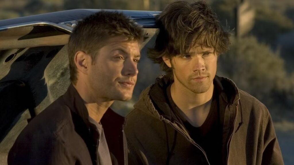 Supernatural Series Previews The Winchesters' New Adventure
