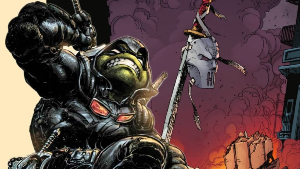 Teenage Mutant Ninja Turtles’ Cancelled R-Rated Movie Would’ve Brought Back 1 Star From the 1990 Film