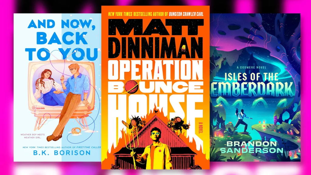 The 10 Best Books to Look Out for in February 2026