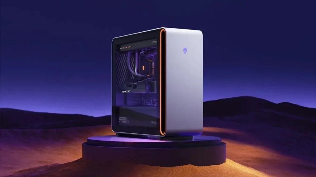The Alienware Area-51 9800X3D RTX 5090 Gaming PC Drops to $4,250 (Lowest Price for 5090 Prebuit)