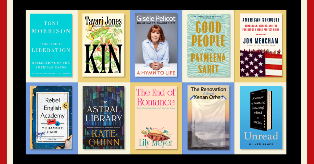 The Best New Books to Read in February