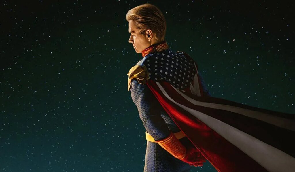 The Boys get Bloody Blind Bag variants The Boys get Bloody Blind Bag variants