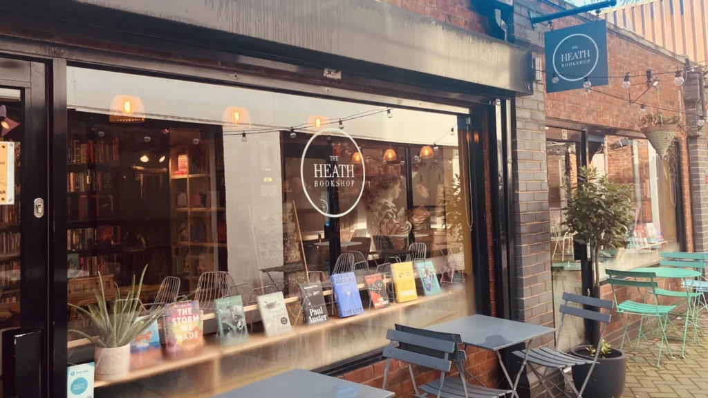 The British Book Awards 2026 Independent Bookshop of the Year finalists unveiled