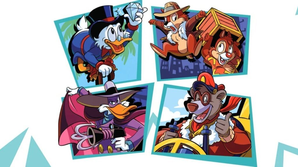 The Disney Afternoon Collection Review (Switch 2)