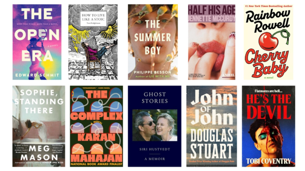 The Must-Read Books Of 2026 Is Here!