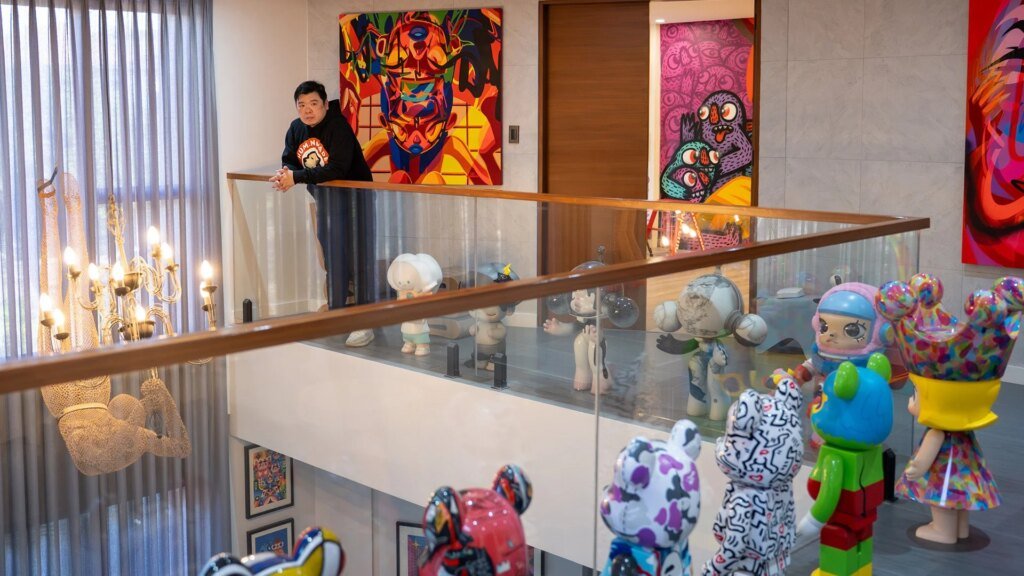 The New Generation of Art Collectors — Art+ Magazine The New Generation of Art Collectors — Art+ Magazine