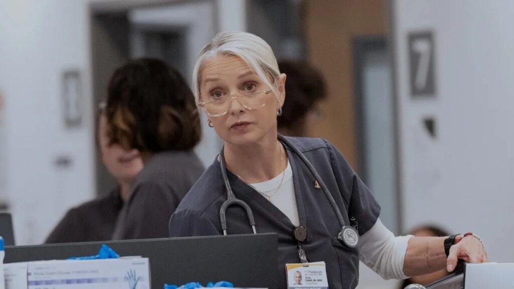 The Pitt Season 2, Episode 6: "12:00 P.M." Review