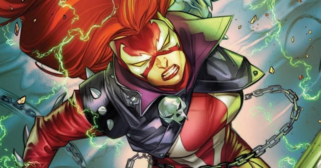 The Spawn Universe expands with SHE-SPAWN miniseries from Gail Simone and Ig Guara