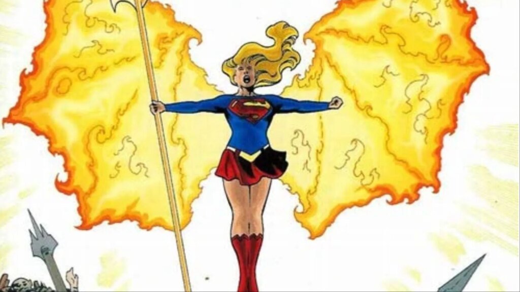 There’s a Better Version of Supergirl (& No One Remembers Her) There’s a Better Version of Supergirl (& No One Remembers Her)