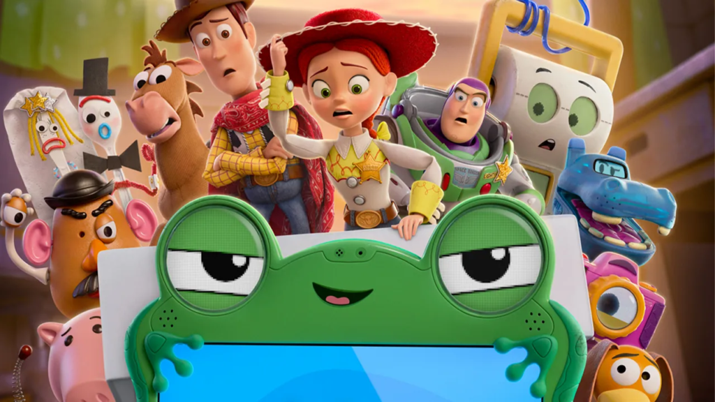 Toy Story 5 Trailer Teases Woody's Big Return and the Dangers of Technology