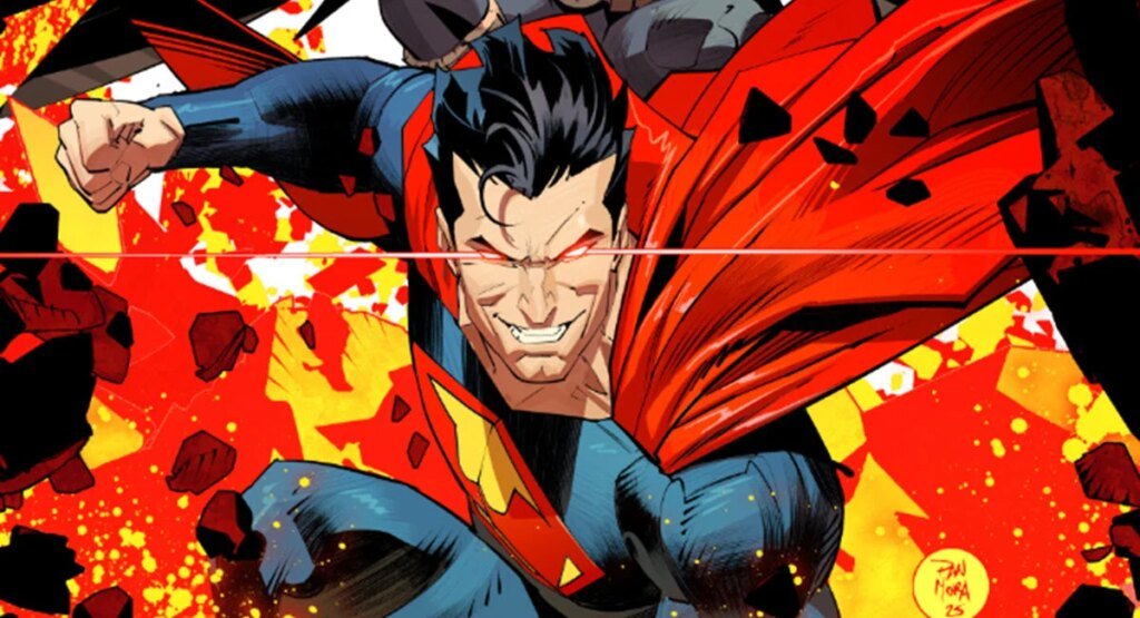 WORLD'S FINEST #48 takes readers to Earth-3