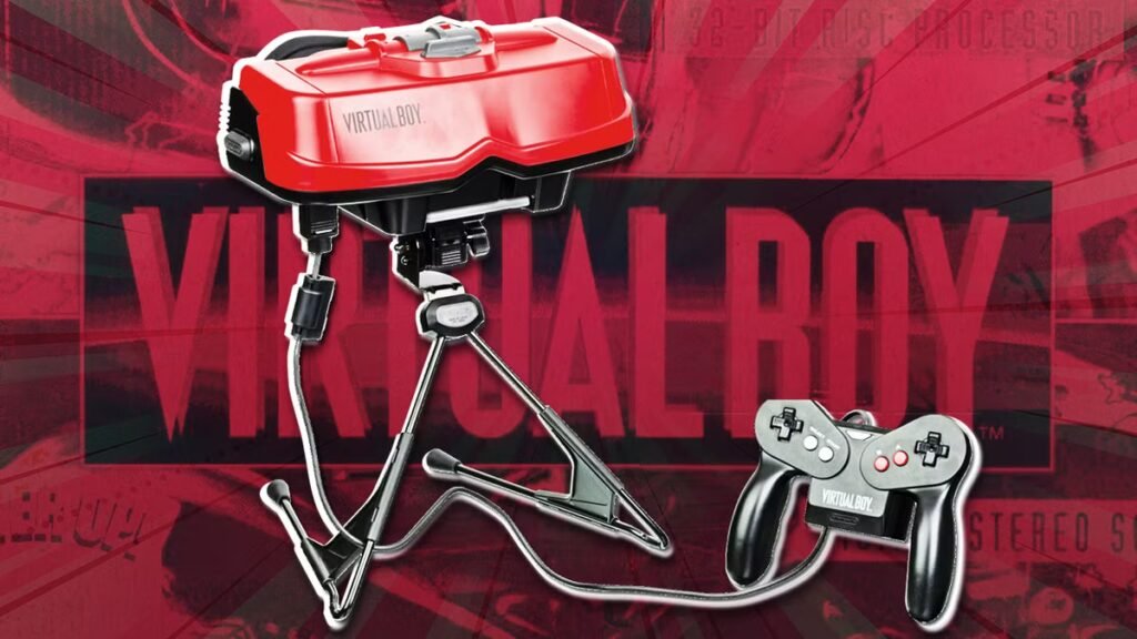 We Played The New Virtual Boy Early, & It's A Mixed Bag