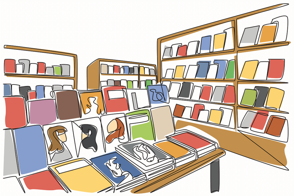 When newspapers cut book coverage, communities lose more than reviews