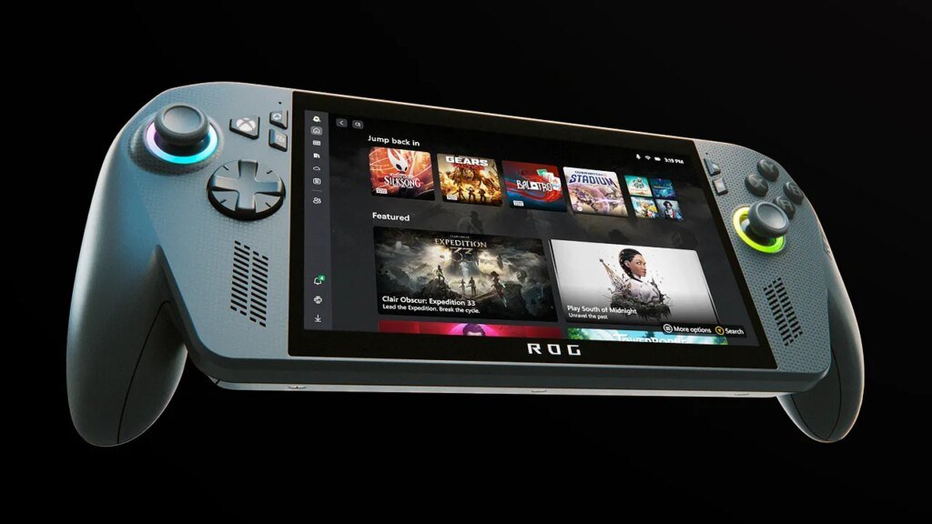 Where to Buy the Powerful Asus ROG Xbox Ally X Handheld Gaming PC for Below MSRP