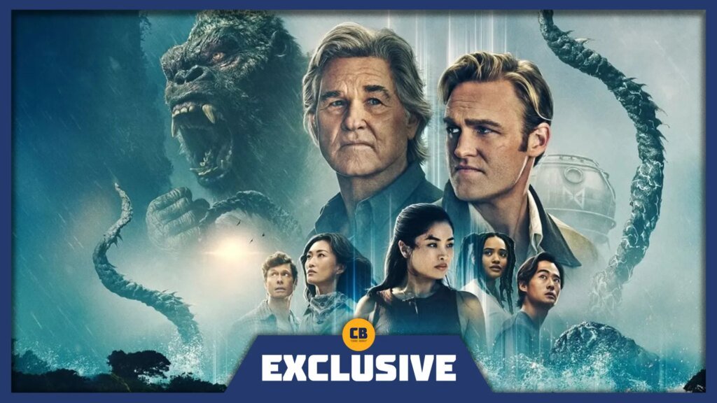 Why Monarch Can't Use Certain Toho Monsters, Revealed by Executive [Exclusive]