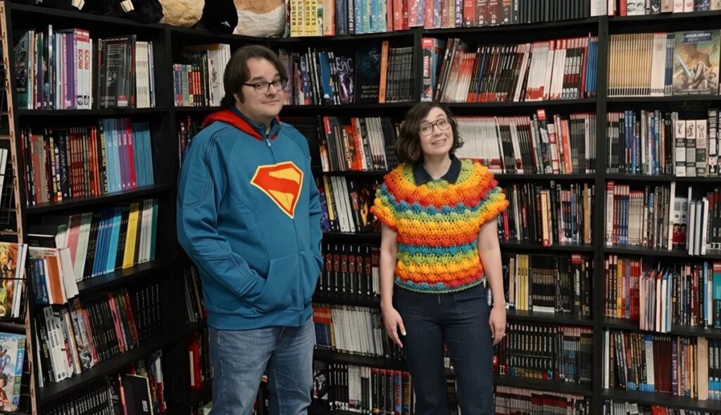 Why comics needs its own Criterion Closet, an inside look at THE STACKS
