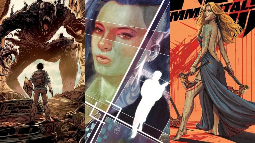 Zack Kaplan and Dark Horse extend partnership