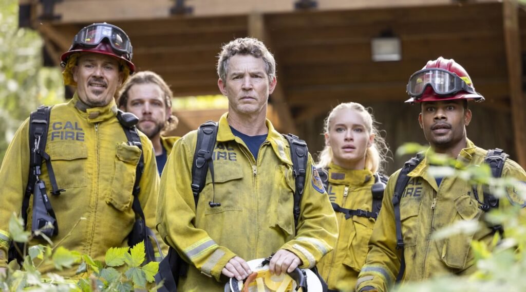 ​​Everything We Know About Fire Country Season 5