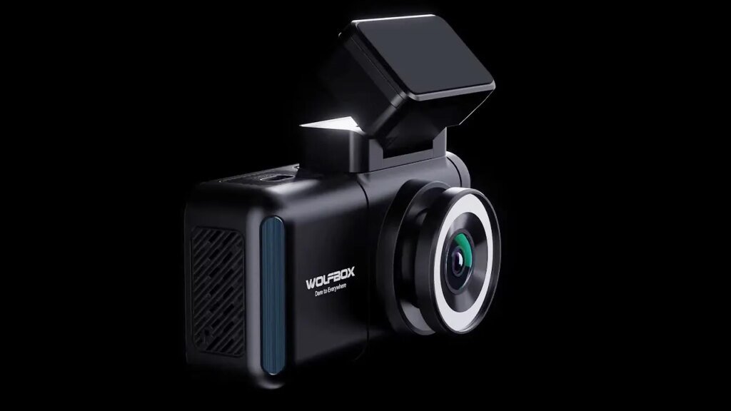 The Wolfbox X3 Pro 2.5K Front and Rear Dashcam Bundle Drops to $120 Ahead of the Amazon Spring Sale