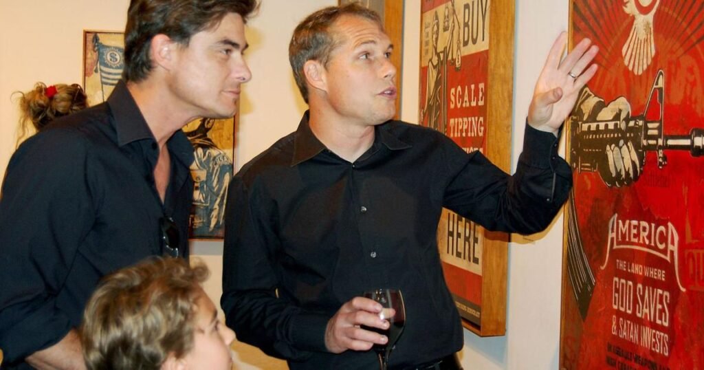 2 events celebrating Shepard Fairey coming to Charleston, SC 2 events celebrating Shepard Fairey coming to Charleston, SC