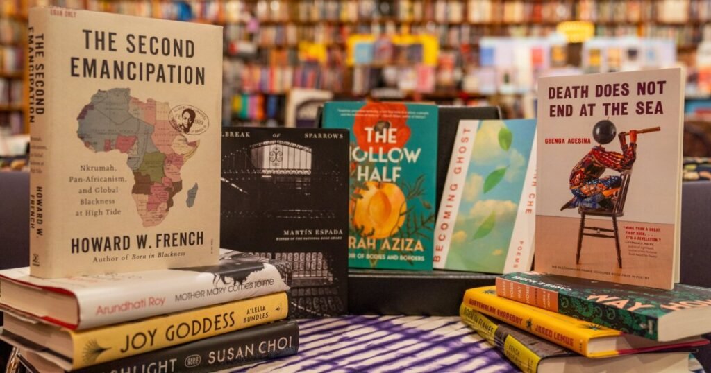 2026 Anisfield-Wolf Book Award finalists explore race through different lenses