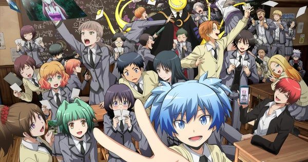 2026 Doraemon Film Stays at #1, New Assassination Classroom Film Opens at #7 – News 2026 Doraemon Film Stays at #1, New Assassination Classroom Film Opens at #7 - News