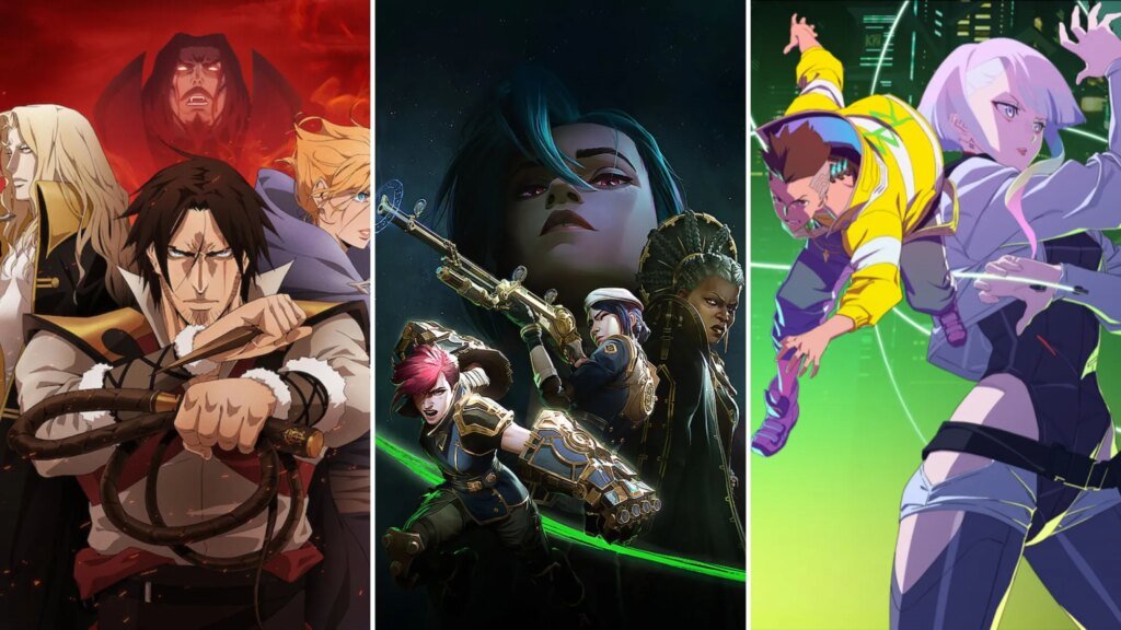 5 Netflix TV Shows To Watch if You Love Invincible 5 Netflix TV Shows To Watch if You Love Invincible