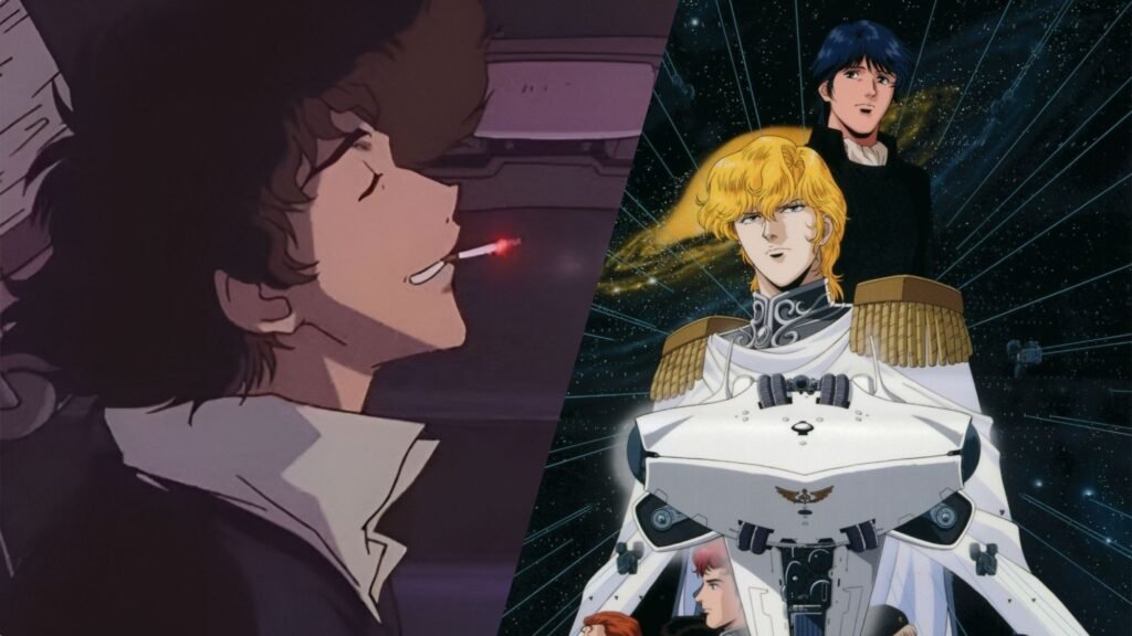 7 Essential Sci-Fi Anime Every Star Wars Fan Should Binge Next