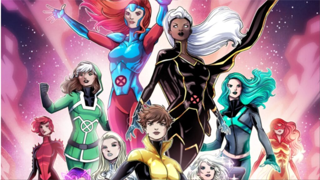 7 Most Important Women in X-Men History 7 Most Important Women in X-Men History