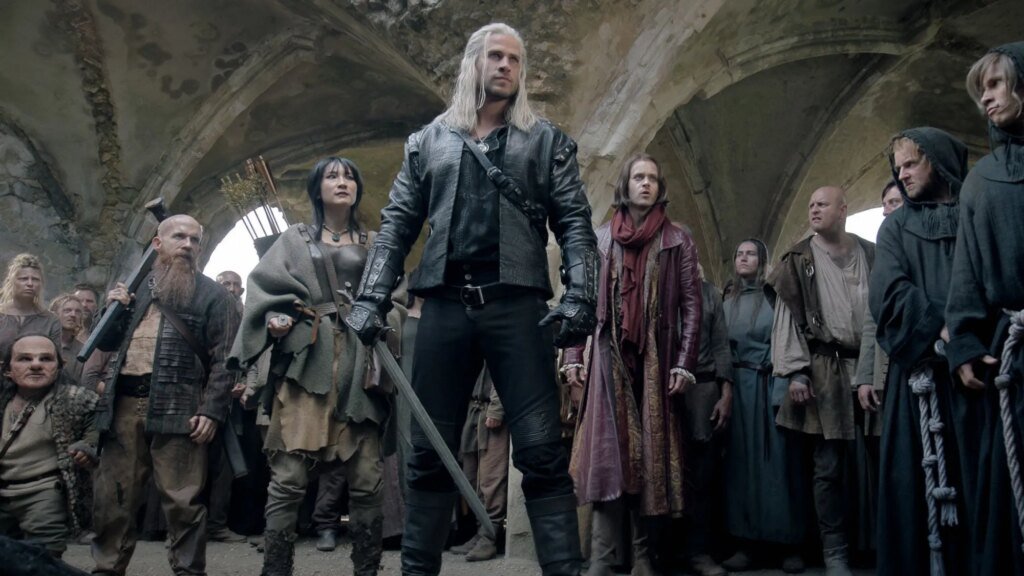 A Long Absent Witcher Character Is Returning for Season 5